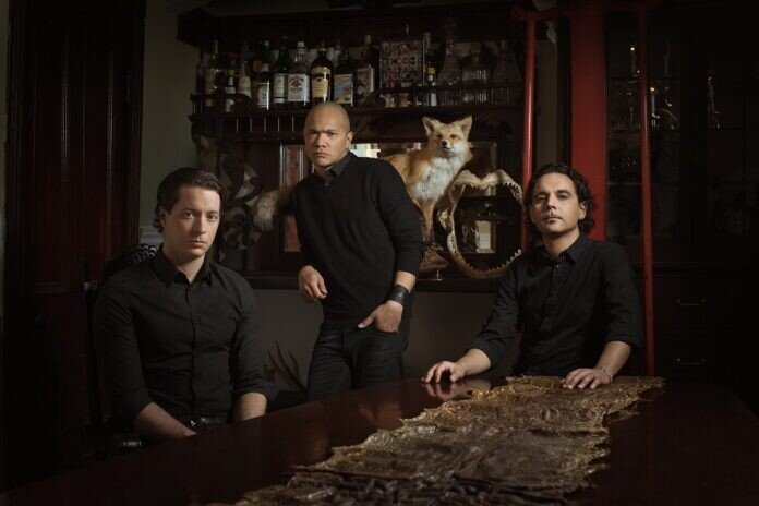 Dustin Rabin Photography, Danko Jones