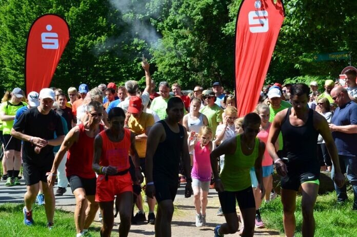 Foto Lauf gegen Depression, aufgenommen beim 7.Lauf gegen Depression