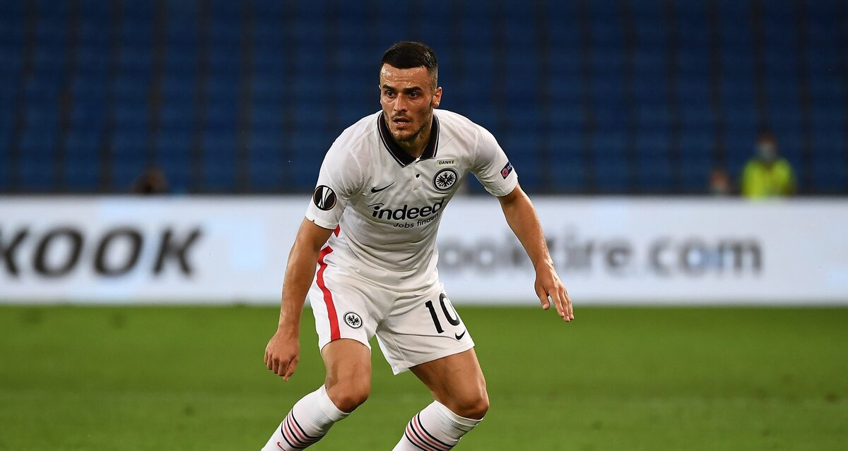 Fussball UEFA Europa League 1/8 Finale, FC Basel - Eintracht Frankfurt