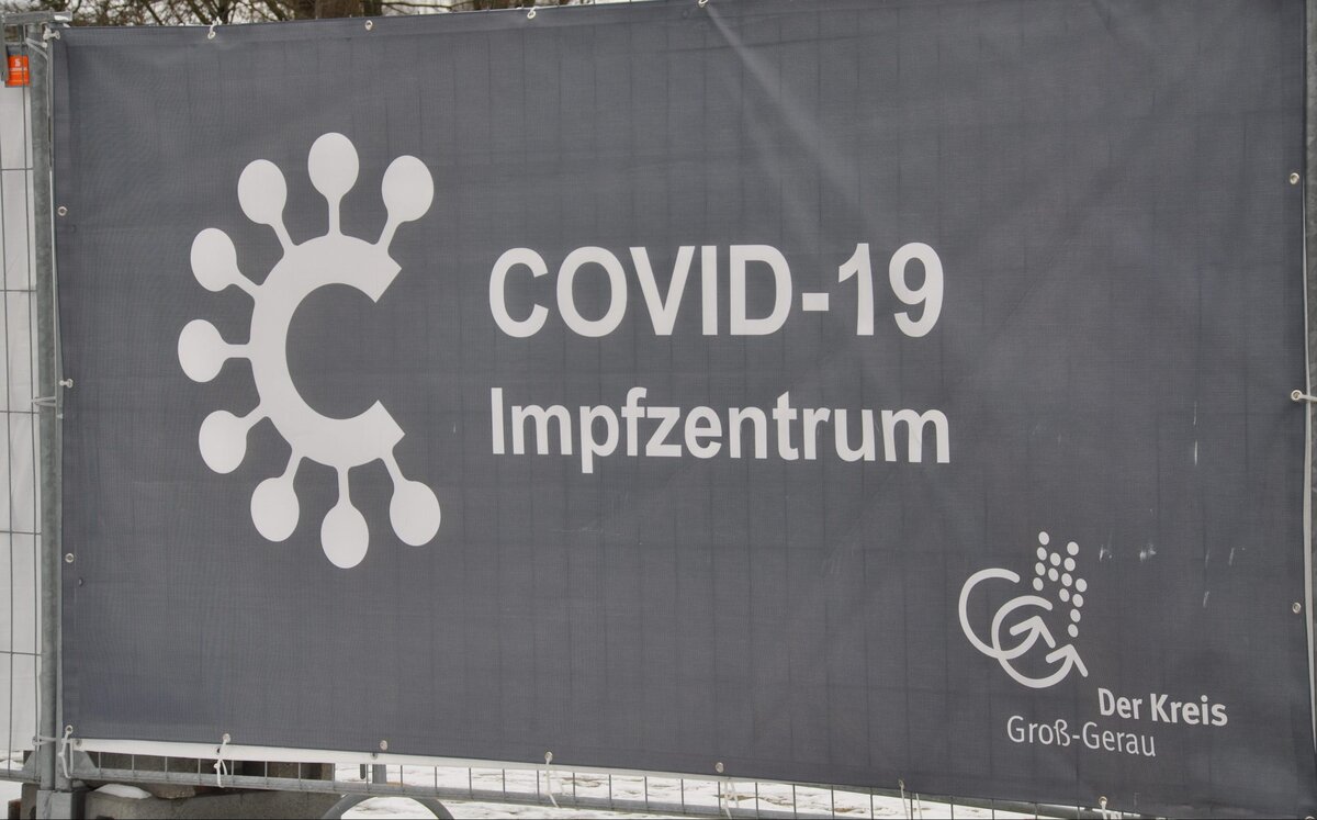 210209 Impfzentrum