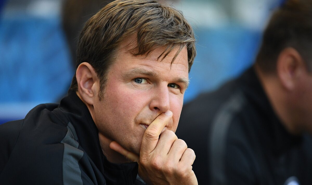 Fussball UEFA Europa League Quali, FC Flora Tallinn - Eintracht Frankfurt