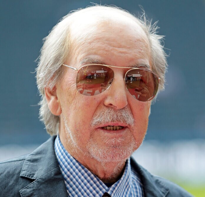 Fussball 1. Bundesliga, Eintracht Frankfurt - VfL Wolfsburg