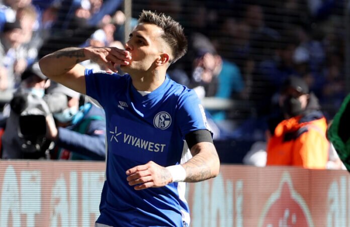 2. Bundesliga: FC Schalke 04 - Hannover 96