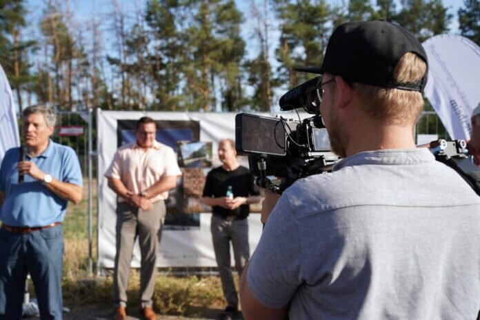 Presse SEGG 20220720 - Start Social Media + Ausstellung