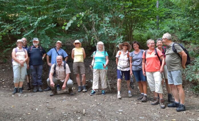 Wanderung Juli - 1 -b r