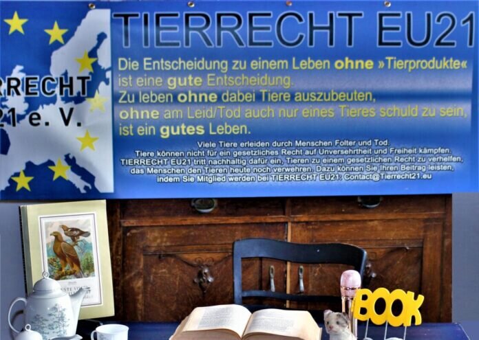 2022-12-10 Bild zu 'Event Internationaler Tag für Tierrechte'