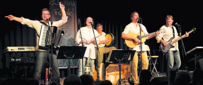 Waiting for Frank 01, Presse