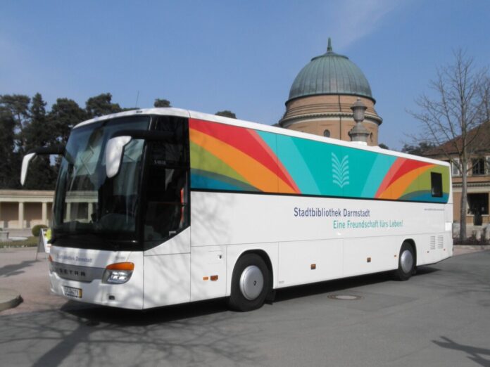 Bücherbus_Fahrbibliothek_Quelle_Stadtbibliothek