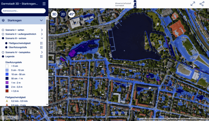 csm_Simulierte_potentielle_Überflutungsflächen_nach_extremem_Starkregen_im_Woogsviertel_Quelle_Wissenschaftsstadt_Darmstadt_ac26040f5c