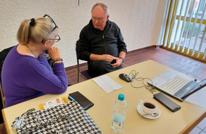 Presse Griesheim 20251110 - Digital-Sprechstunde ©Stadt Griesheim