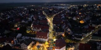 In Griesheim beginnt am 5.12. der Weihnachtsmarkt. Foto: Stadt Griesheim