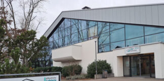 Öffnungszeiteh geändert Das Hallenbad in Griesheim schließt am Do., den 18.12. früher. Foto: Stadt Griesheim