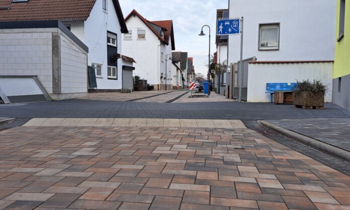 Presse Griesheim 20251218 - Pfützenstraße ©Stadt Griesheim Foto: Stadt Griesheim