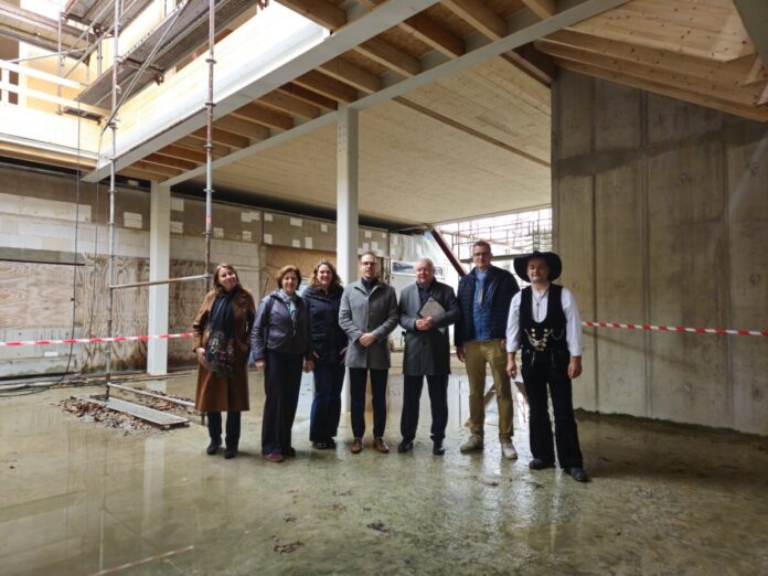 Richtfest_Andersenschule