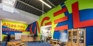 Upcycling-Workshops im KAGEL