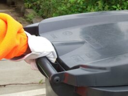 Verschiebungen der Abfuhrtermine