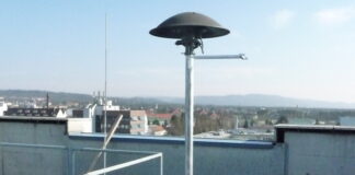 Sirenenprobe der Wissenschaftsstadt Darmstadt am 11. Dezember