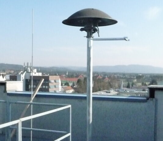 Sirenenprobe der Wissenschaftsstadt Darmstadt am 11. Dezember