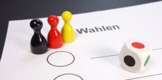 Kommunalwahlen und Ausländerbeiratswahl Kommunalwahlen und Ausländerbeiratswahl in Griesheim. Foto: Symbolbild Pixabay