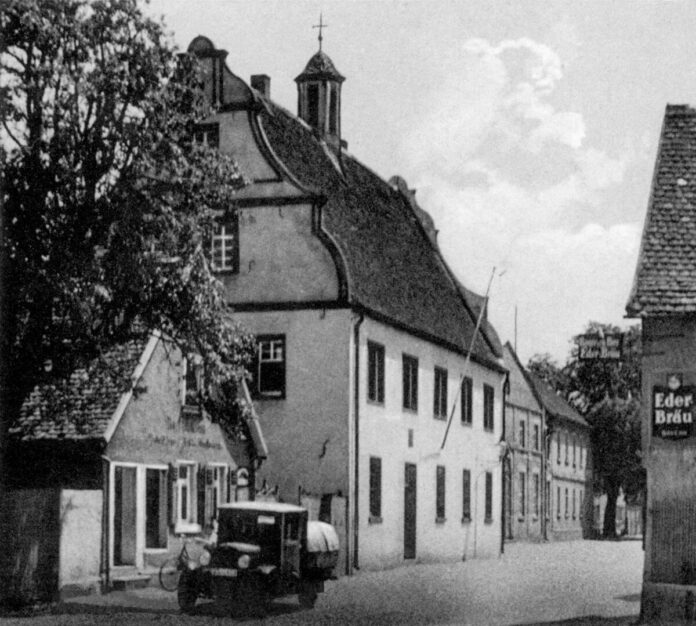 Presse Griesheim 20260216 - Tag der Demokratiegeschichte ©Stadt Griesheim