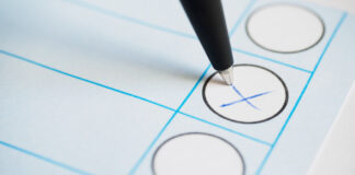 U18-Kommunalwahl in Darmstadt