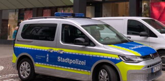 Wissenschaftsstadt Darmstadt verurteilt Gewalt gegen Stadtpolizisten