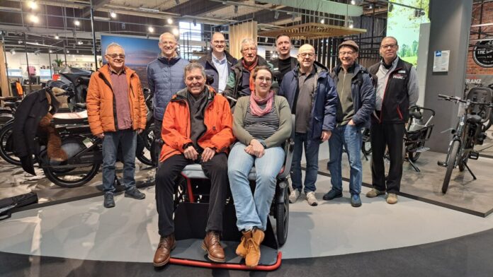Presse Griesheim 20260224 - Rikscha ©Stadt Griesheim