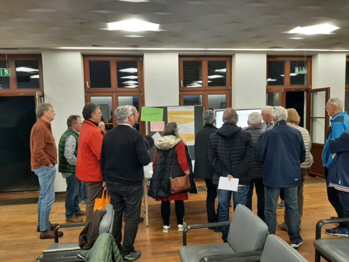 Presse Griesheim 20260326 - Informationsveranstaltung - Austausch zu GruenBonus 2 ©Stadt Griesheim