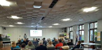 Informationsveranstaltung in Griesheim