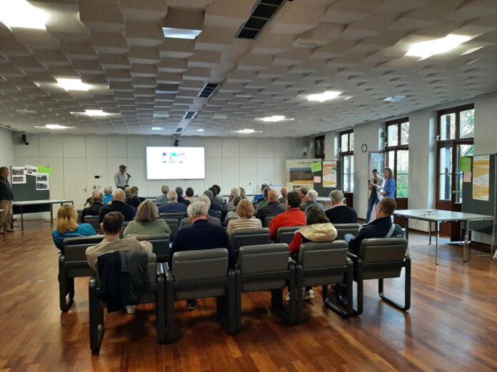 Presse Griesheim 20260326 - Informationsveranstaltung - Austausch zu GruenBonus ©Stadt Griesheim