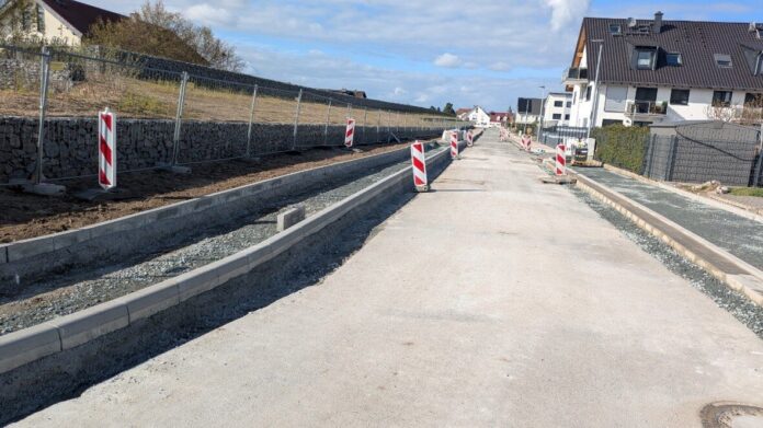 Presse Griesheim 20260407 - Wohngebiet Südwest Anne-Frank-Strasse
