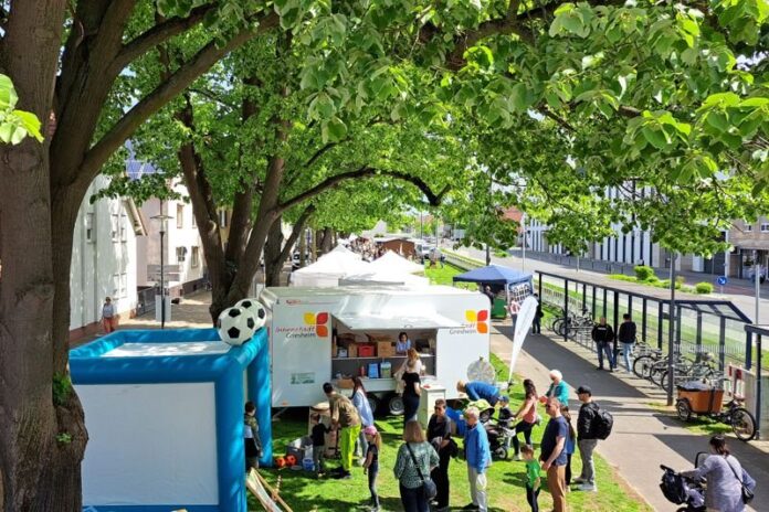 Presse Griesheim 20260415 - Frühlingssonntag 2025 ©Stadt Griesheim