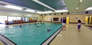 Nordbad und Bezirksbad Bessungen