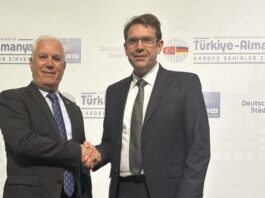 Festnahme von Bürgermeister Mustafa Bozbey