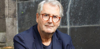 Literaturhaus lädt für 31. März zum „Abend der Begegnung“ mit Kurt Drawert zu dessen 70. Geburtstag