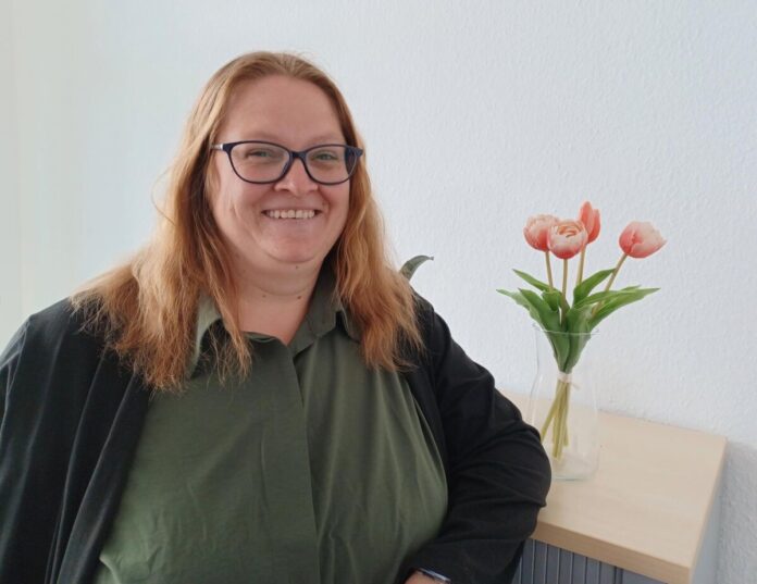 Presse Griesheim 20260506 - Gemeindepflegerin Nadine Leonhardt ©Stadt Griesheim