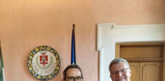 Besuch in Italien