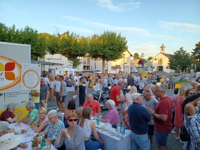 Presse Griesheim 20260611 - Sommer.Griesheim.Erleben. in der Innenstadt