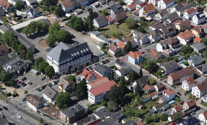 Presse Griesheim 20260730 - Friedrich-Ebert-Straße ©Stadt Griesheim